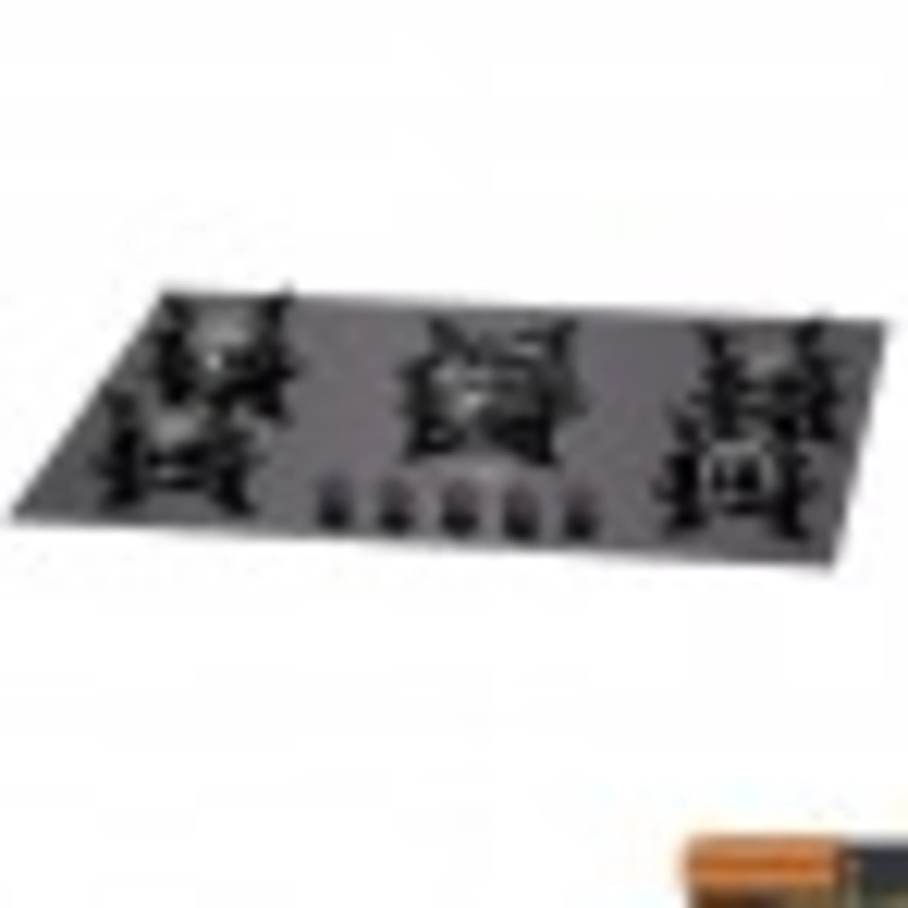 اجاق گاز رومیزی 5 شعله مستر هوم مدل E02 شیشه ای اجاق گاز رومیزی 5 شعله مستر هوم مدل E02 شیشه ای